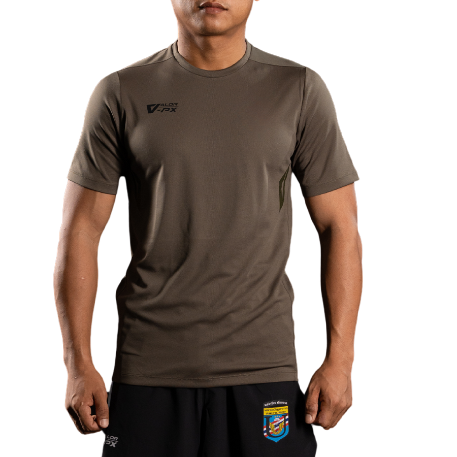 เสื้อยืด VALOR PX - QRF TEE II T-Shirts เสื้อยืดออกกำลังกาย เสื้อซับใน เสื้อยืดลำลอง