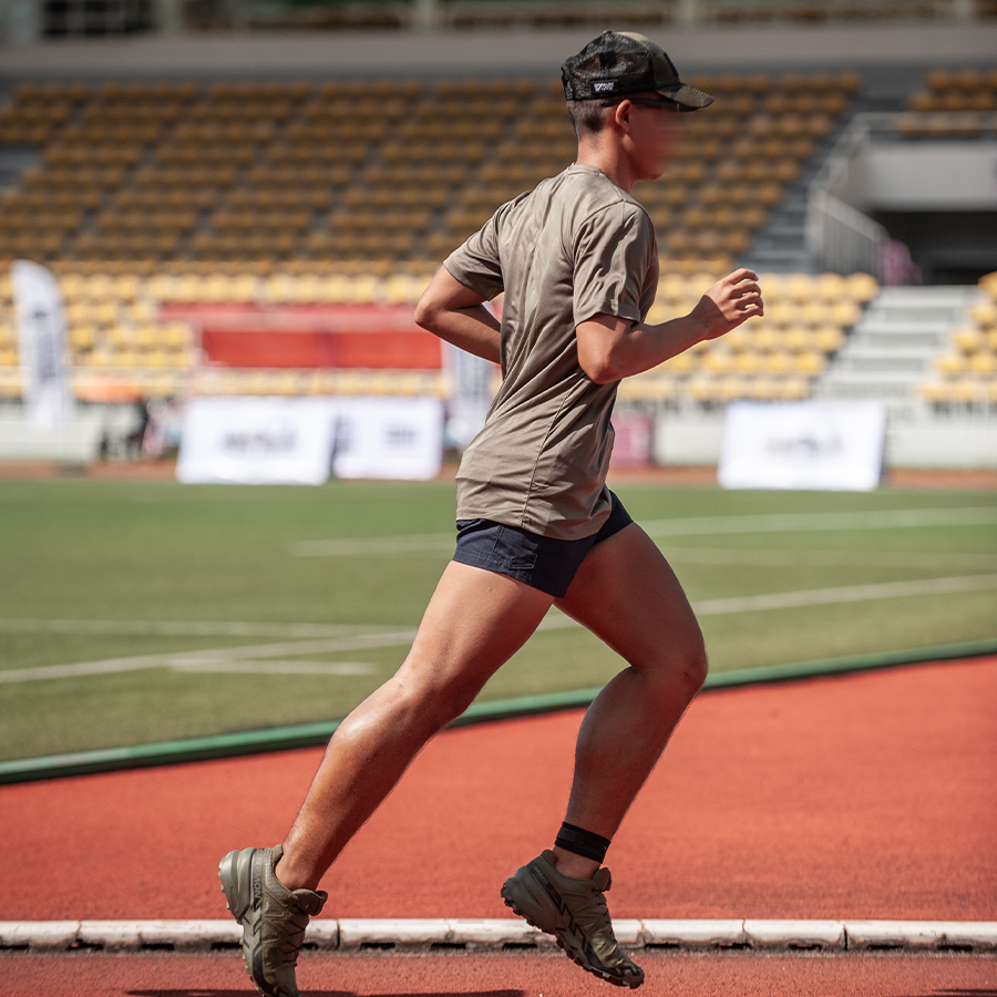 เสื้อยืด VALOR PX - QRF TEE I T-Shirts เสื้อยืดออกกำลังกาย เสื้อซับใน เสื้อยืดลำลอง