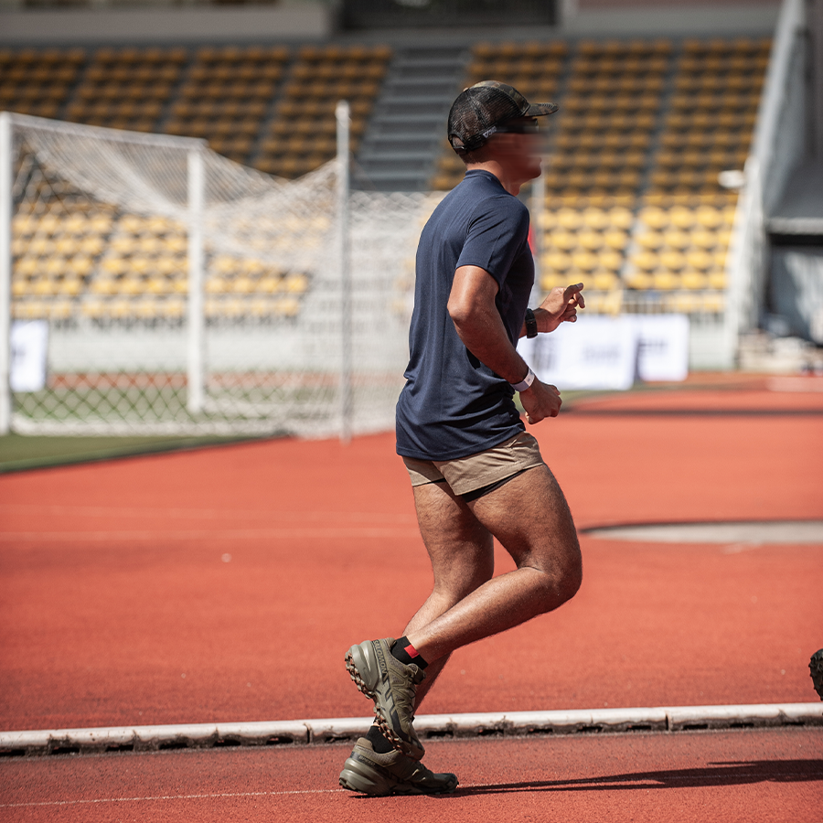 เสื้อยืด VALOR PX - QRF TEE I T-Shirts เสื้อยืดออกกำลังกาย เสื้อซับใน เสื้อยืดลำลอง