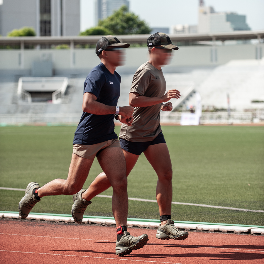 เสื้อยืด VALOR PX - QRF TEE I T-Shirts เสื้อยืดออกกำลังกาย เสื้อซับใน เสื้อยืดลำลอง