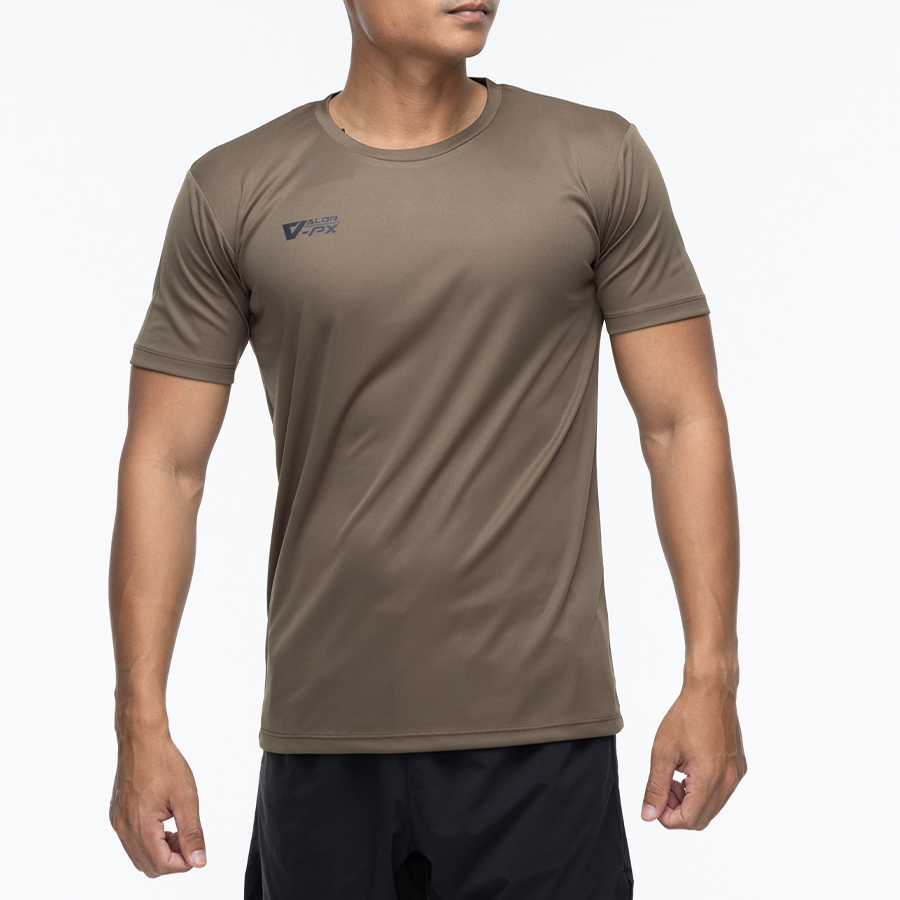 เสื้อยืด VALOR PX - QRF TEE I T-Shirts เสื้อยืดออกกำลังกาย เสื้อซับใน เสื้อยืดลำลอง