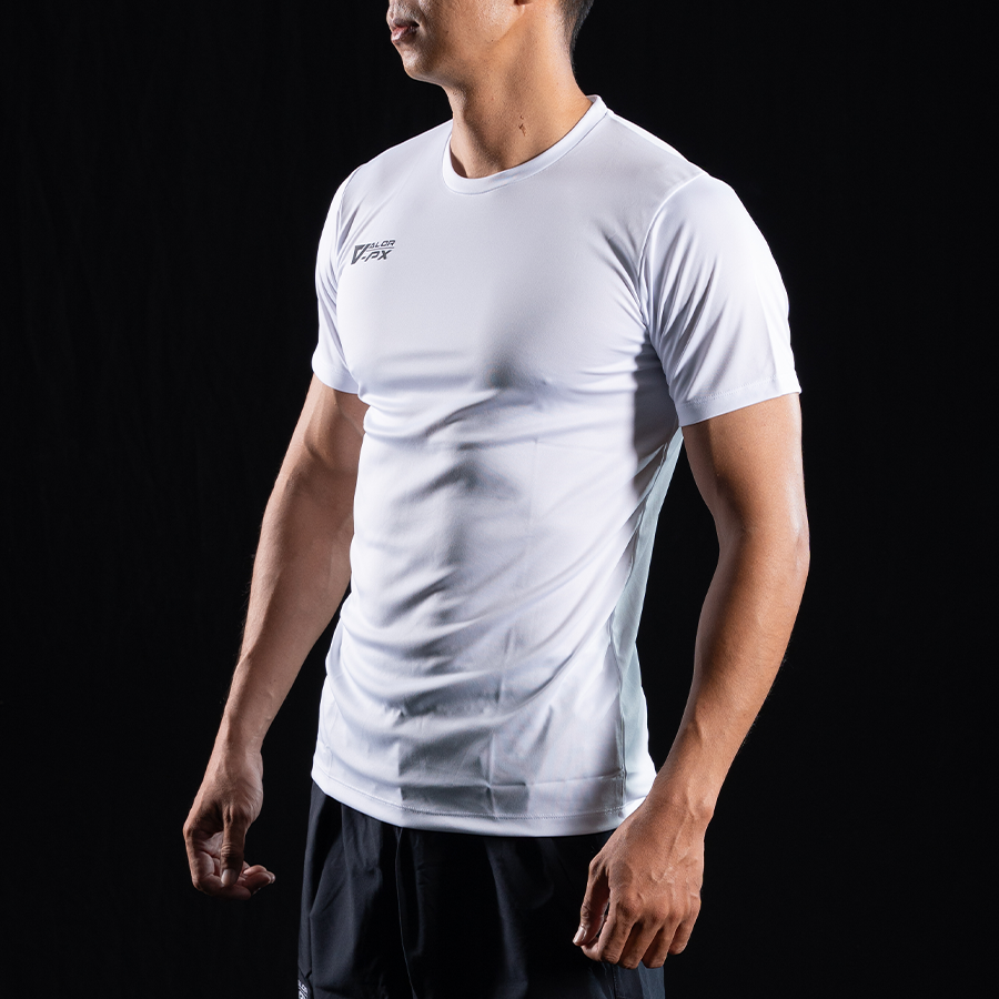 เสื้อยืด VALOR PX - QRF TEE I T-Shirts เสื้อยืดออกกำลังกาย เสื้อซับใน เสื้อยืดลำลอง