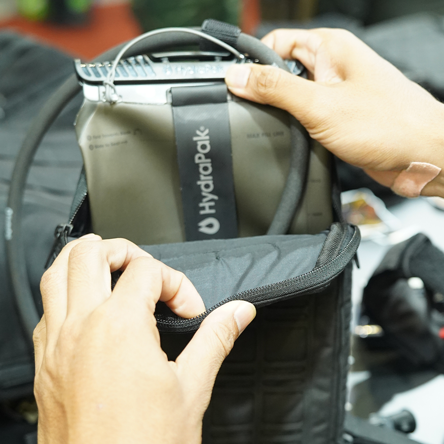 VALOR PX - Assault Hydration Pack