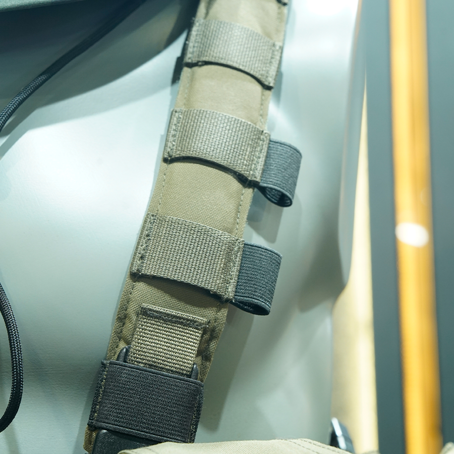 เชสริกต์ VALOR PX - Assault Split-front Chest Rig Full Set สายเก่ง สายโย่งบ่า ครบชุด