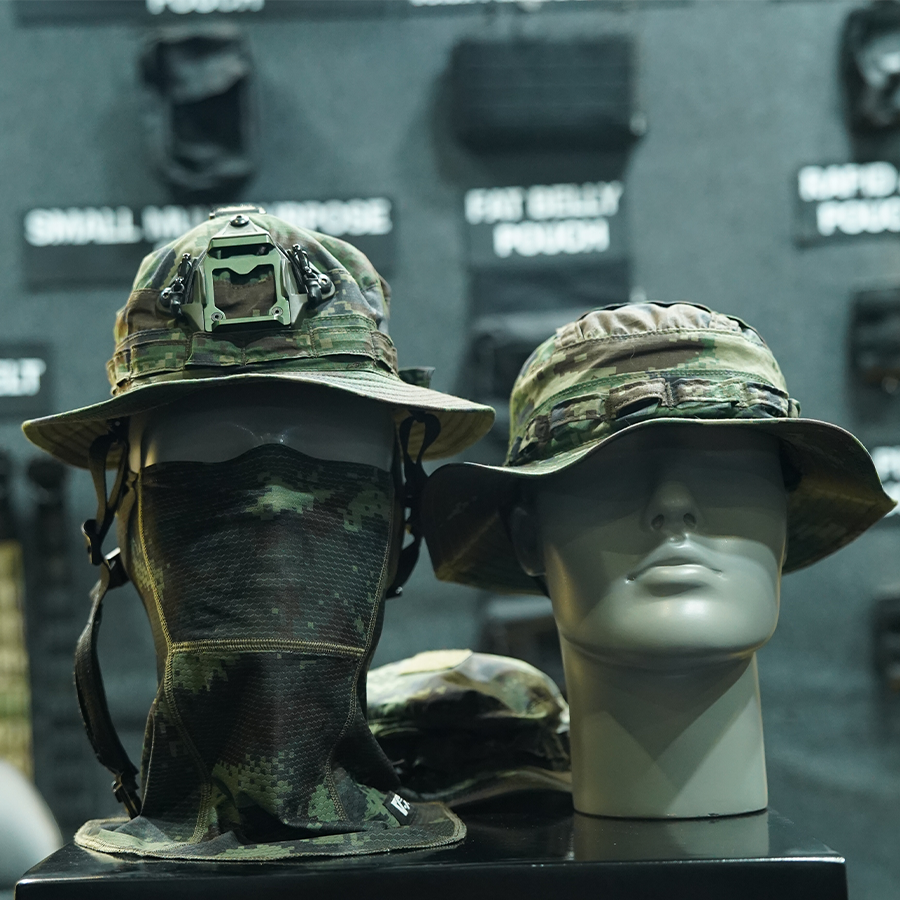 หมวกบูนี่ VALOR PX - Boonie Hat หมวกปีกกว้าง กันแดด