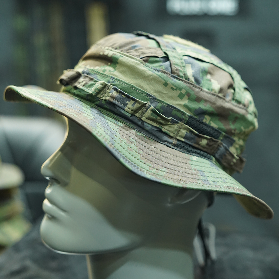 หมวกบูนี่ VALOR PX - Boonie Hat หมวกปีกกว้าง กันแดด