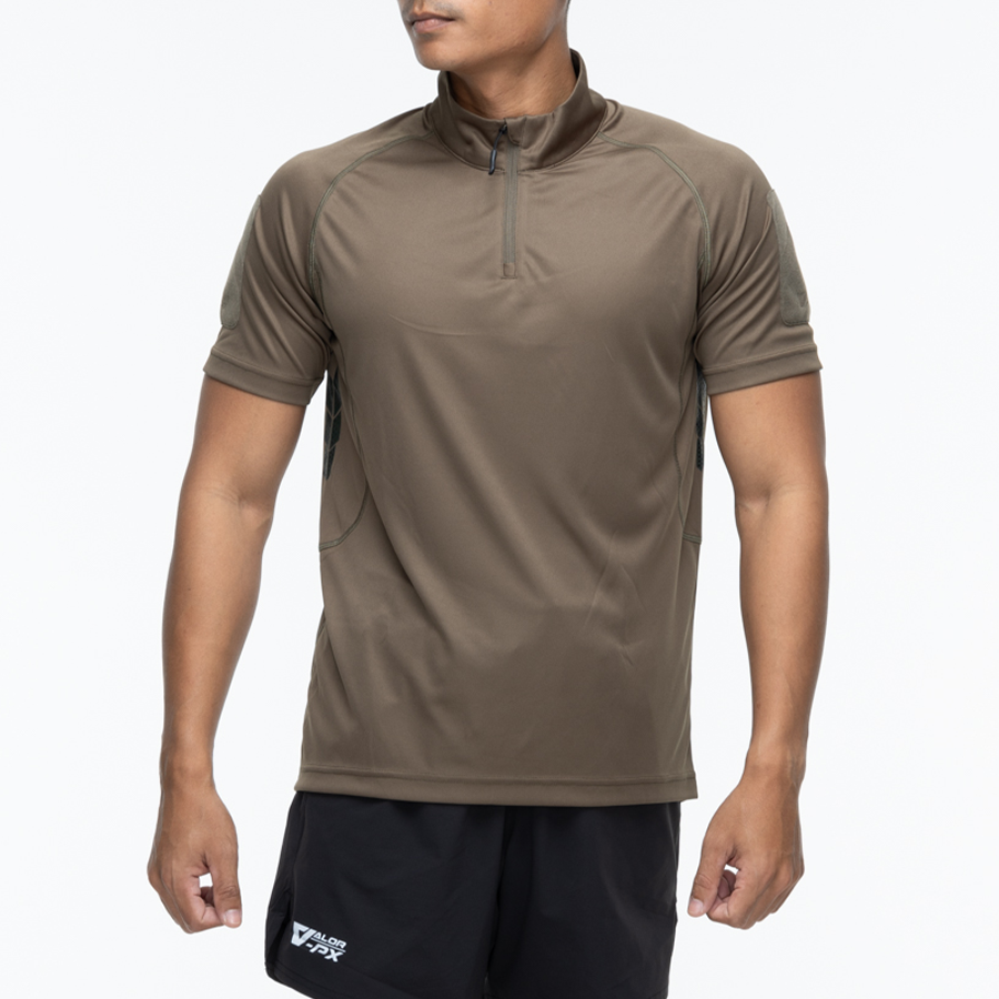 เสื้อปฏิบัติการ VALOR PX - Original Training Shirts (OTS) เสื้อทหาร เสื้อปฏิบัติการแขนสั้น
