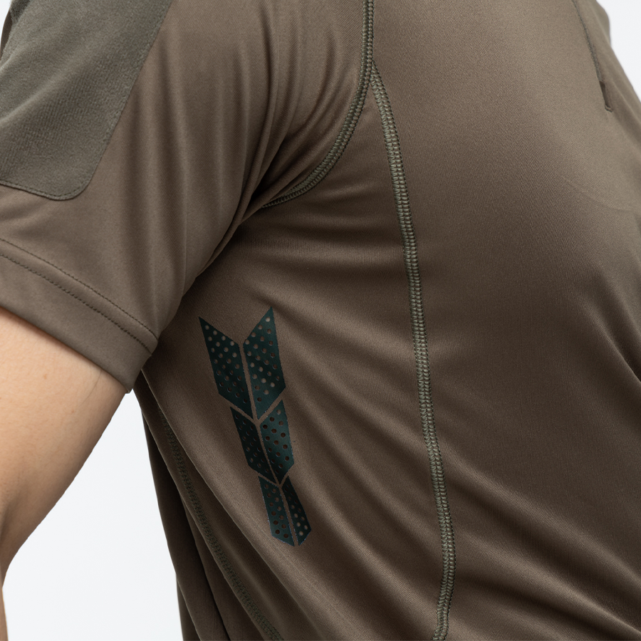 เสื้อปฏิบัติการ VALOR PX - Original Training Shirts (OTS) เสื้อทหาร เสื้อปฏิบัติการแขนสั้น