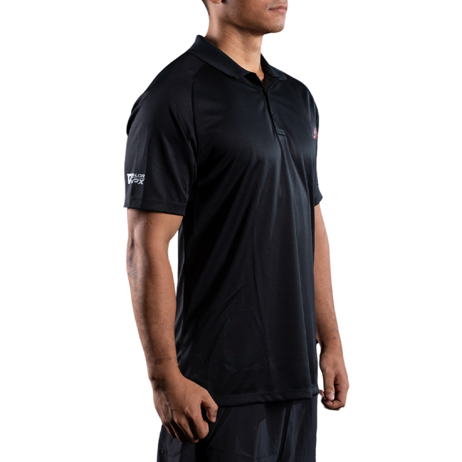 VALOR PX - Performance Polo Shirts (No Screen Printing)