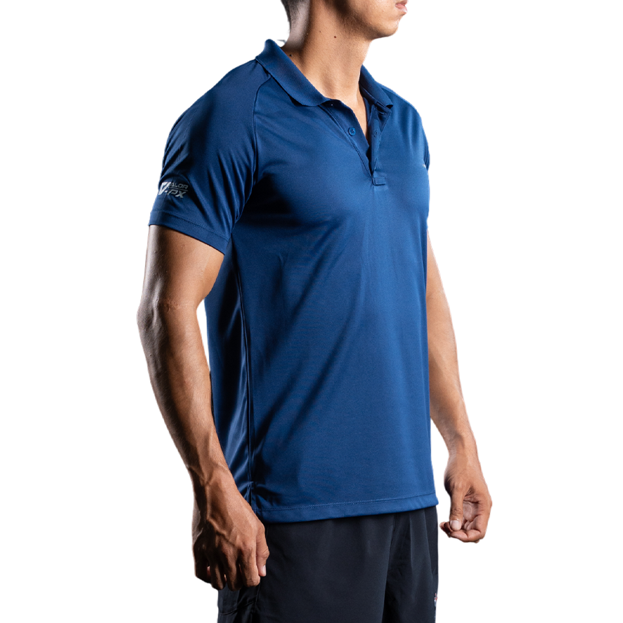 VALOR PX - Performance Polo Shirts (No Screen Printing)