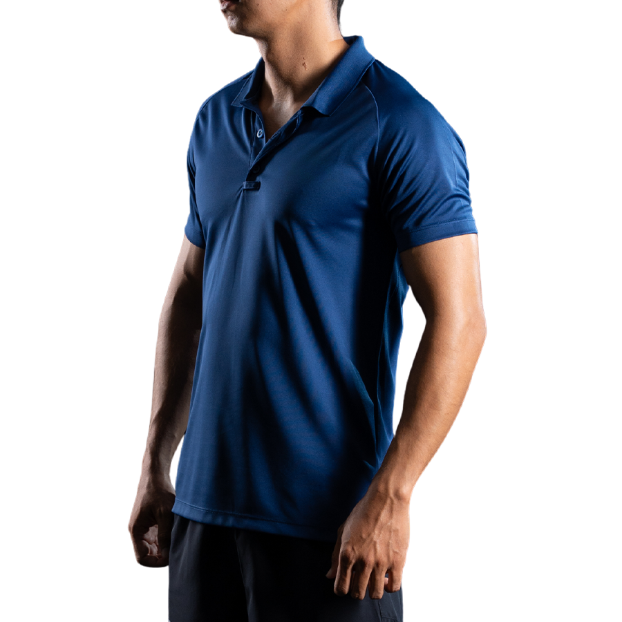 VALOR PX - Performance Polo Shirts (No Screen Printing)