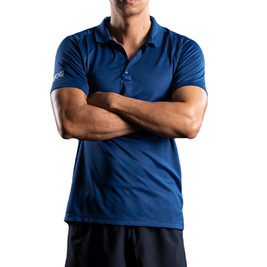 VALOR PX - Performance Polo Shirts (No Screen Printing)