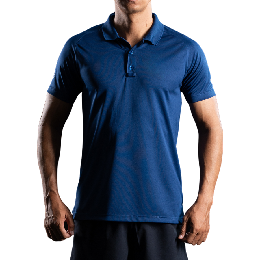 VALOR PX - Performance Polo Shirts (No Screen Printing)