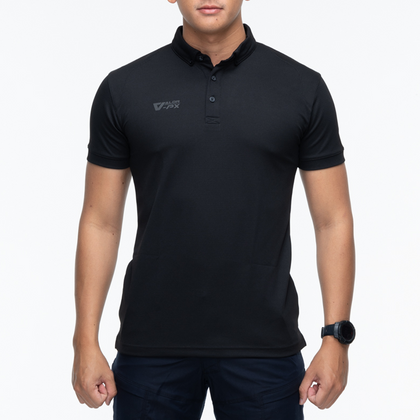VALOR PX - Proper Polo Shirts (Hiden 3D Screen Logo)