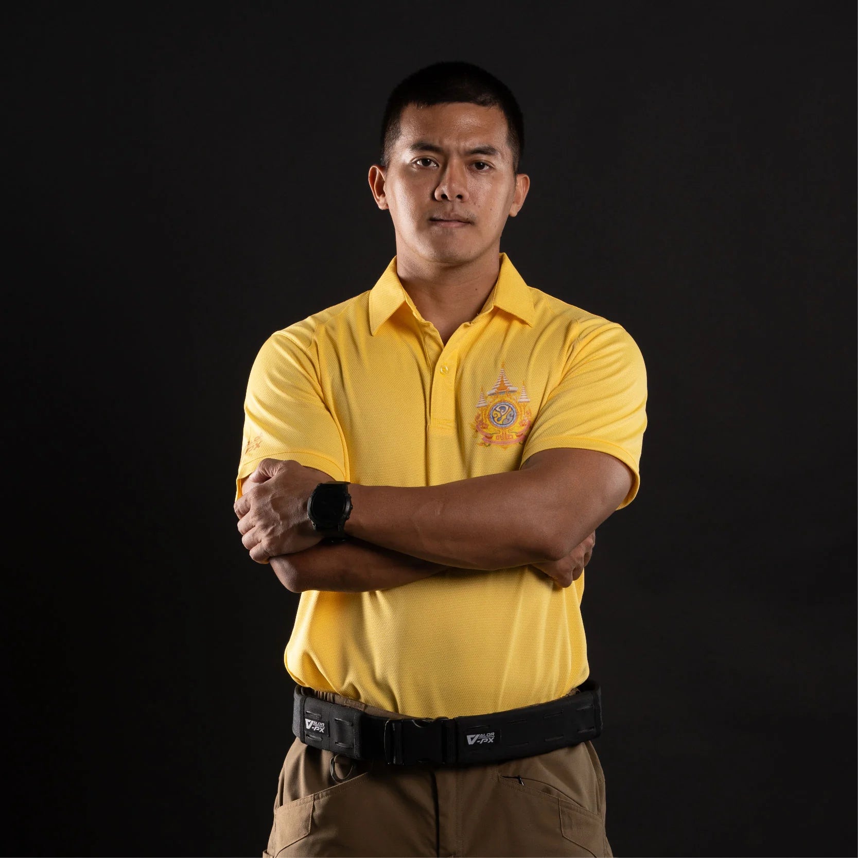 VALOR PX - Proper Polo Shirts Slim Fit (No Screen Printing)