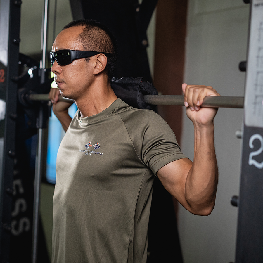 เสื้อยืด VALOR PX - QRF TEE III T-Shirts เสื้อยืดออกกำลังกาย เสื้อซับใน เสื้อยืดลำลอง