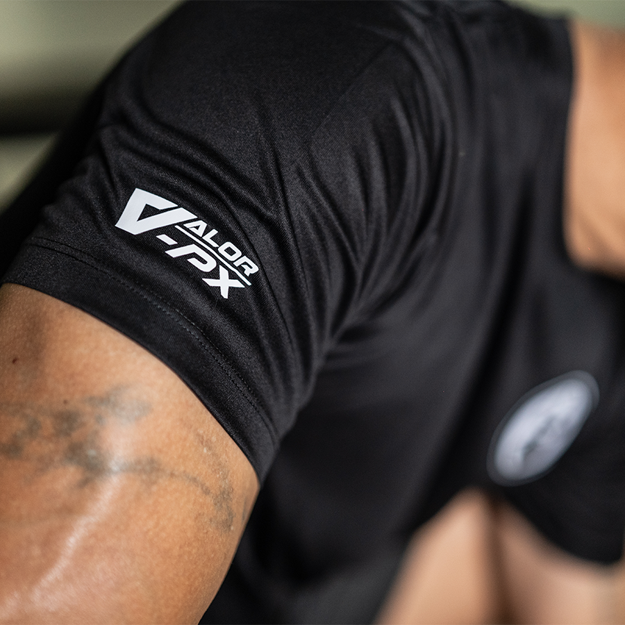 เสื้อยืด VALOR PX - QRF TEE III T-Shirts เสื้อยืดออกกำลังกาย เสื้อซับใน เสื้อยืดลำลอง