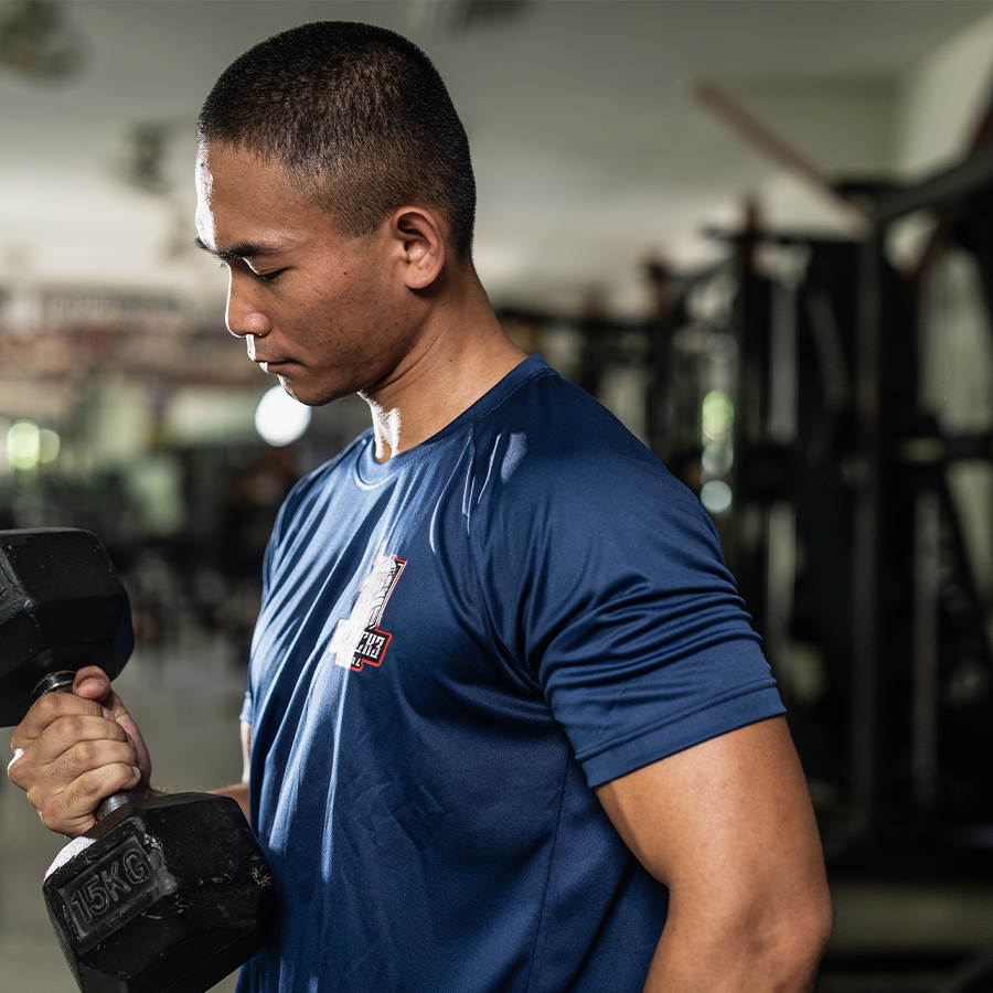 เสื้อยืด VALOR PX - QRF TEE III T-Shirts เสื้อยืดออกกำลังกาย เสื้อซับใน เสื้อยืดลำลอง