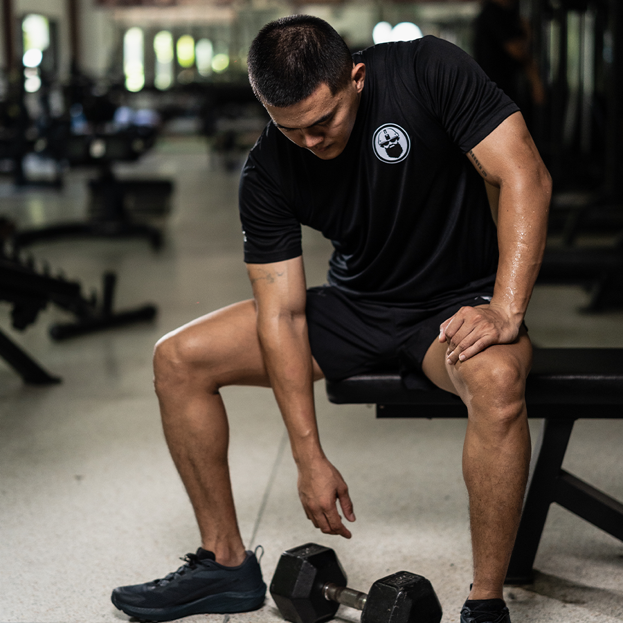 เสื้อยืด VALOR PX - QRF TEE III T-Shirts เสื้อยืดออกกำลังกาย เสื้อซับใน เสื้อยืดลำลอง