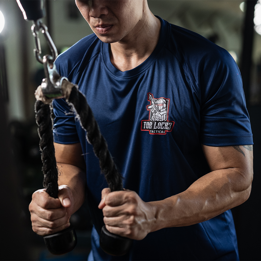 เสื้อยืด VALOR PX - QRF TEE III T-Shirts เสื้อยืดออกกำลังกาย เสื้อซับใน เสื้อยืดลำลอง