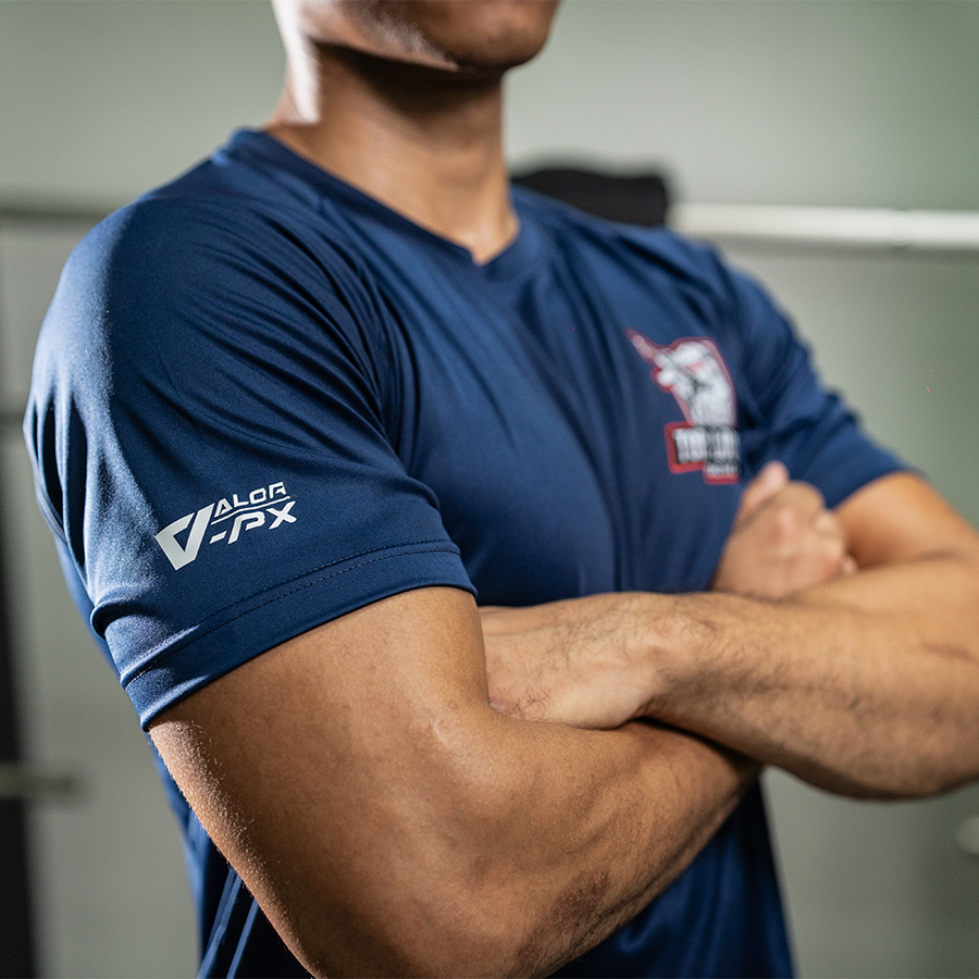 เสื้อยืด VALOR PX - QRF TEE III T-Shirts เสื้อยืดออกกำลังกาย เสื้อซับใน เสื้อยืดลำลอง