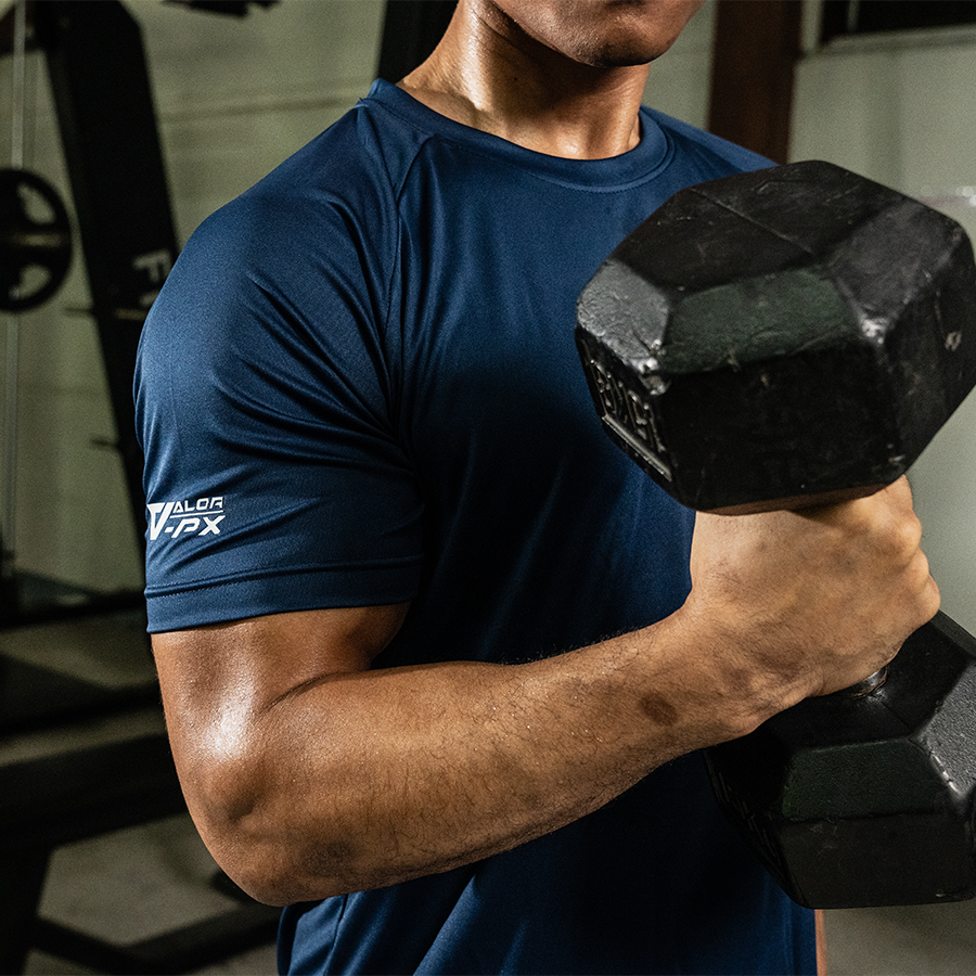 เสื้อยืด VALOR PX - QRF TEE III T-Shirts เสื้อยืดออกกำลังกาย เสื้อซับใน เสื้อยืดลำลอง