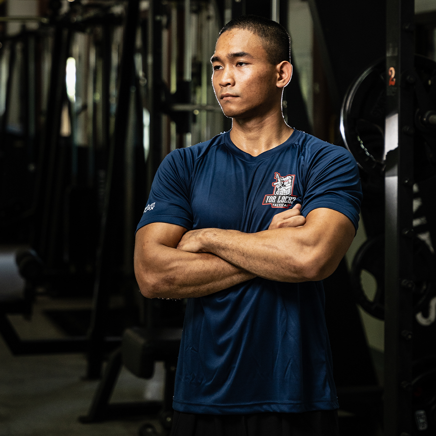 เสื้อยืด VALOR PX - QRF TEE III T-Shirts เสื้อยืดออกกำลังกาย เสื้อซับใน เสื้อยืดลำลอง