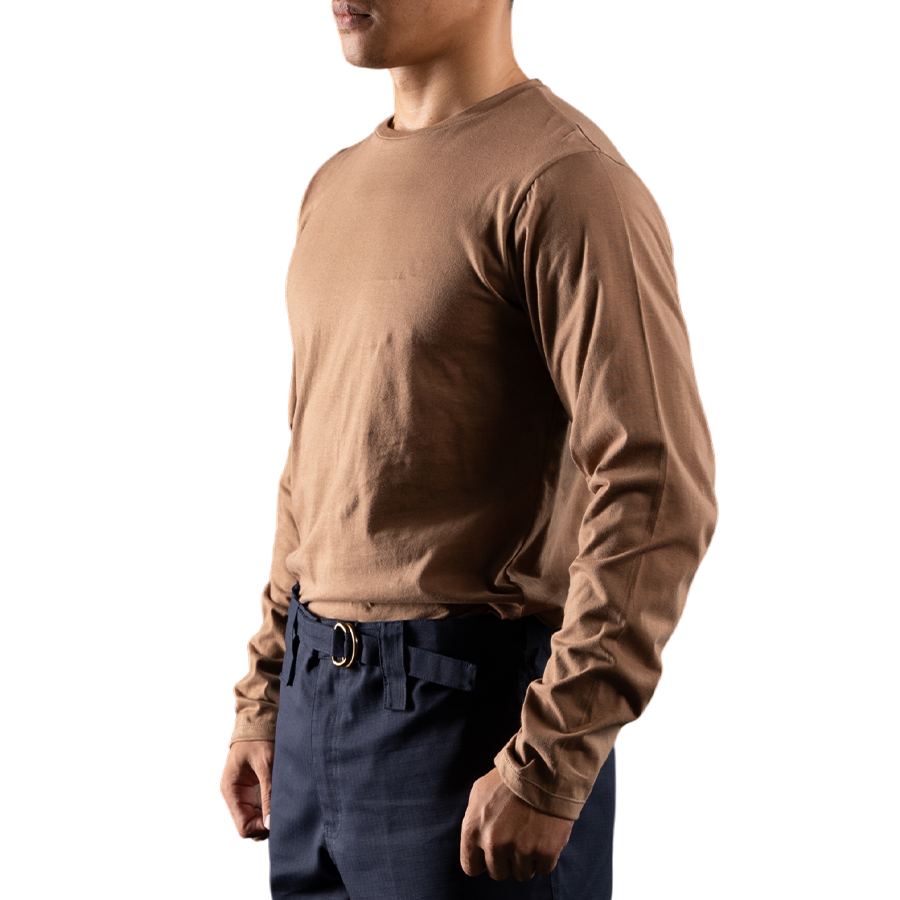 VALOR PX - QRF TEE V Long Sleeve T-Shirts