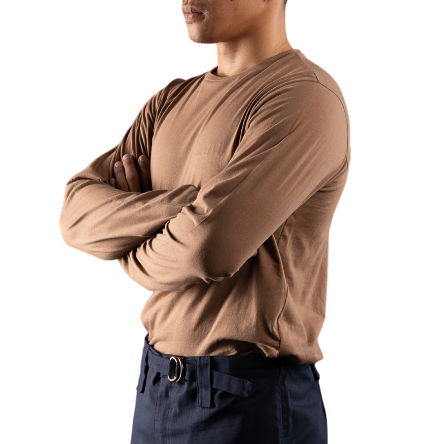 VALOR PX - QRF TEE V Long Sleeve T-Shirts