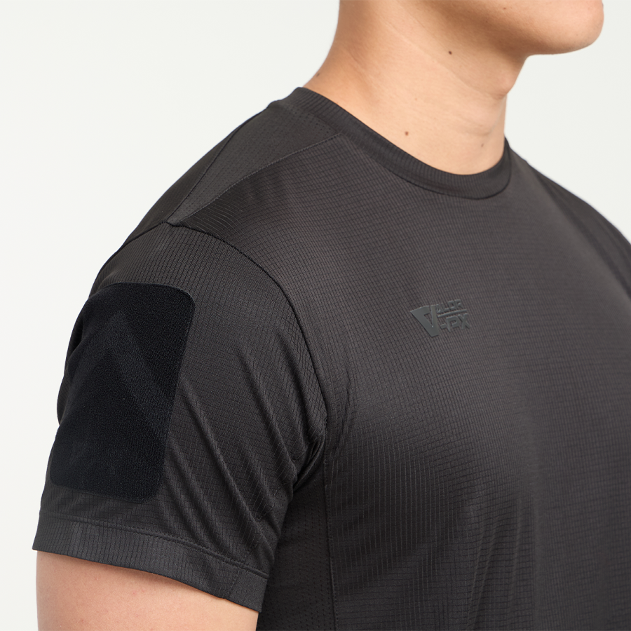 เสื้อยืด VALOR PX - Ranger Shirt Short Sleeve เสื้อทหาร ระบายอากาศได้ดี