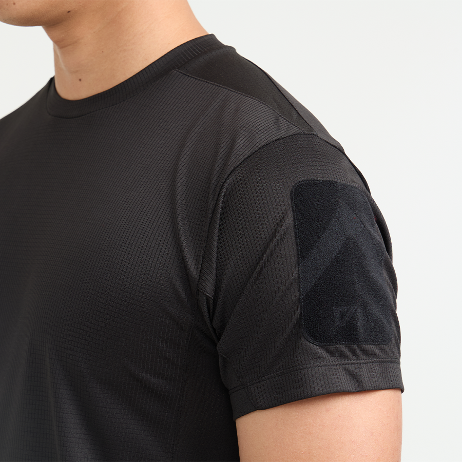 เสื้อยืด VALOR PX - Ranger Shirt Short Sleeve เสื้อทหาร ระบายอากาศได้ดี