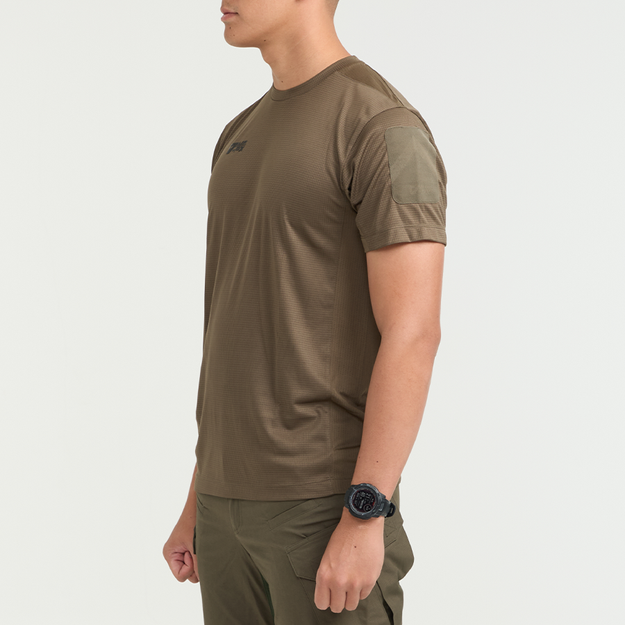 เสื้อยืด VALOR PX - Ranger Shirt Short Sleeve เสื้อทหาร ระบายอากาศได้ดี