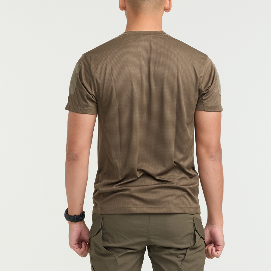 เสื้อยืด VALOR PX - Ranger Shirt Short Sleeve เสื้อทหาร ระบายอากาศได้ดี