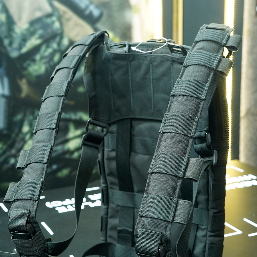 ชุดสายโยงบ่า VALOR PX - Placard Integration Kit