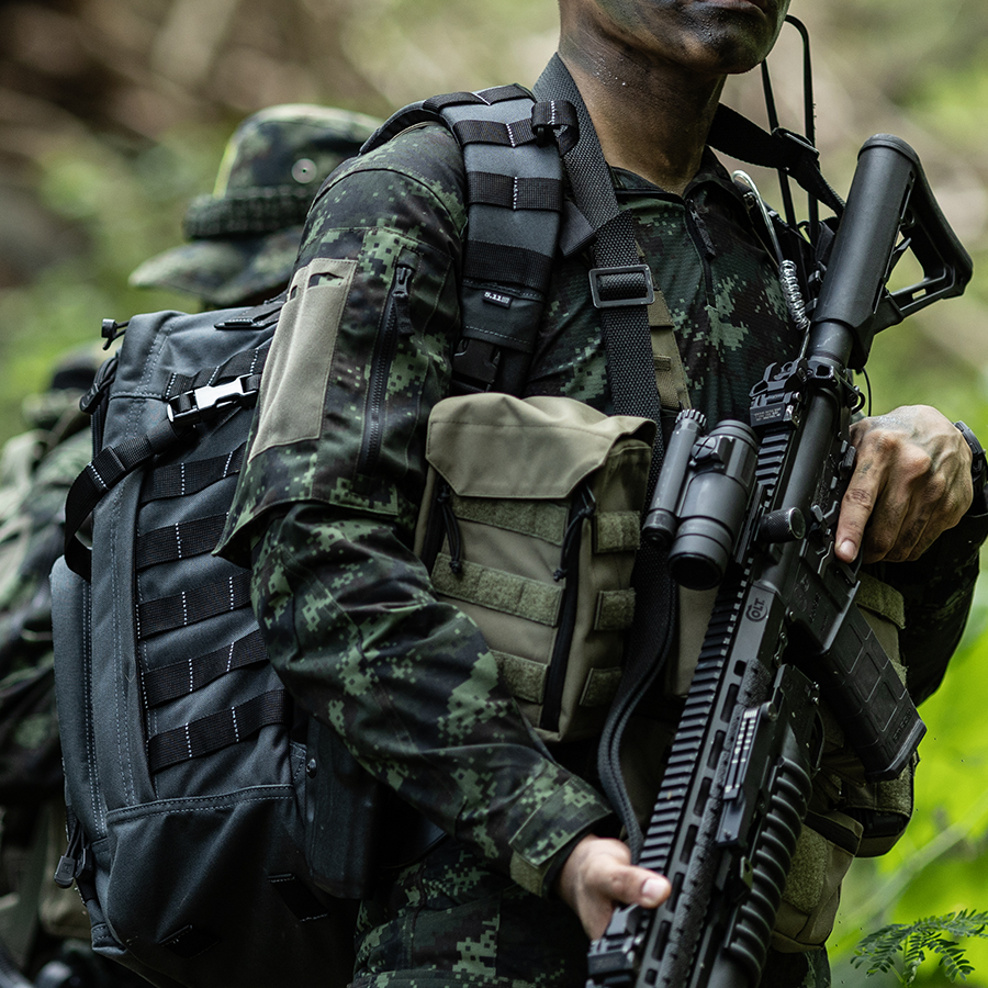 กระเป๋าพยาบาลสนาม VALOR PX - Jumbo Multi Purpose Pouch สำหรับเก็บอุปกรณ์