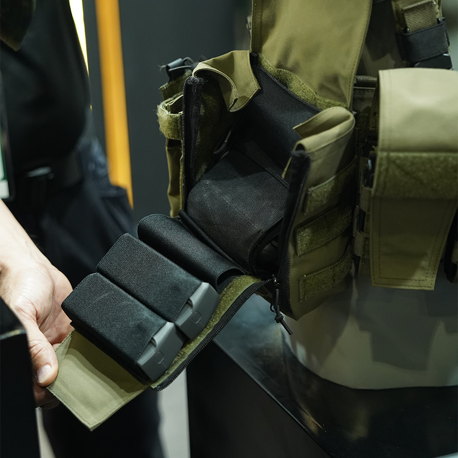 กระเป๋าพยาบาลสนาม VALOR PX - Jumbo Multi Purpose Pouch สำหรับเก็บอุปกรณ์