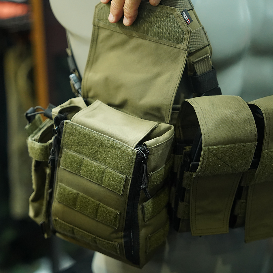 กระเป๋าพยาบาลสนาม VALOR PX - Jumbo Multi Purpose Pouch สำหรับเก็บอุปกรณ์