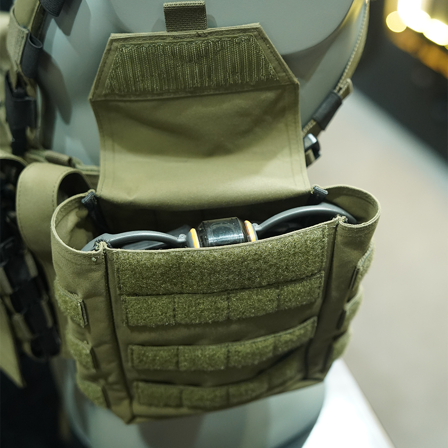 กระเป๋าพยาบาลสนาม VALOR PX - Jumbo Multi Purpose Pouch สำหรับเก็บอุปกรณ์