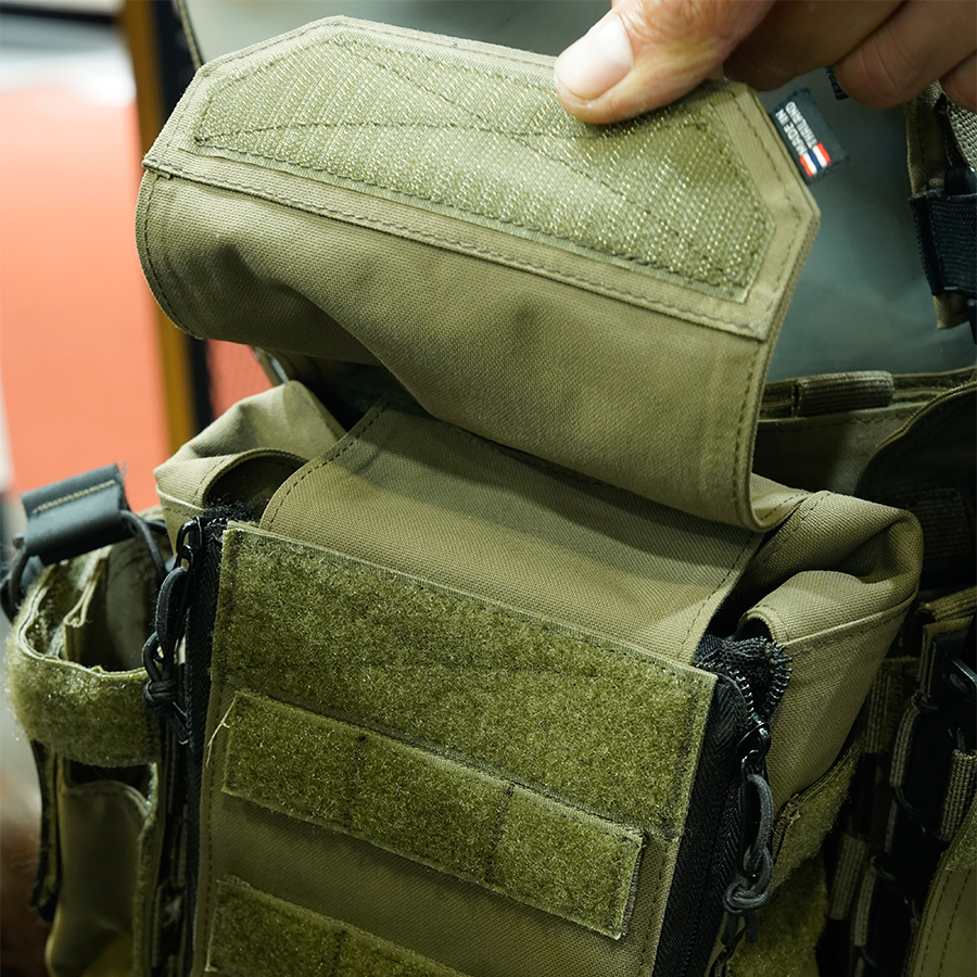 กระเป๋าพยาบาลสนาม VALOR PX - Jumbo Multi Purpose Pouch สำหรับเก็บอุปกรณ์