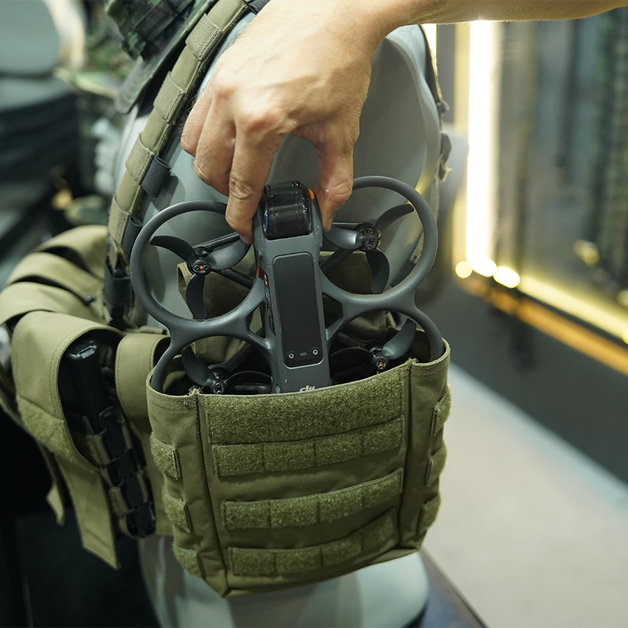 กระเป๋าพยาบาลสนาม VALOR PX - Jumbo Multi Purpose Pouch สำหรับเก็บอุปกรณ์