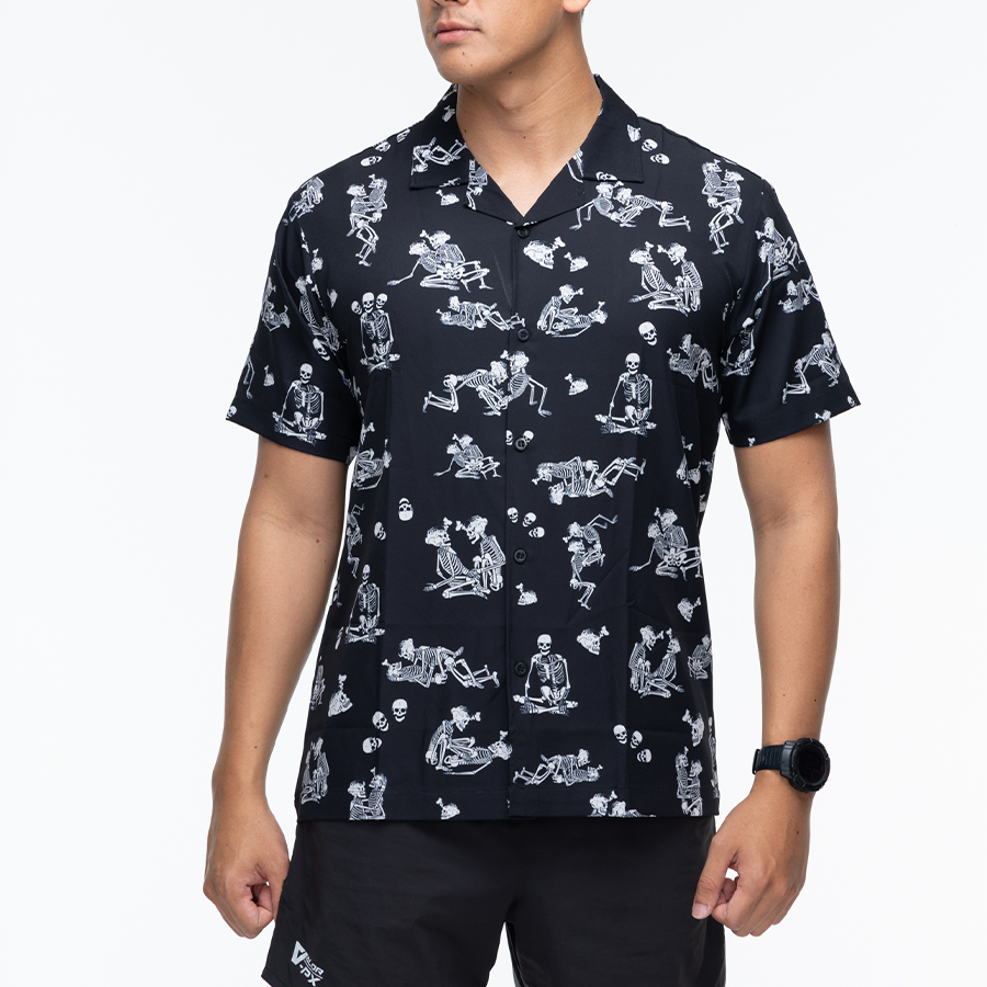 เสื้อฮาวาย VALOR PX - Kamasutra Hawaii Shirt