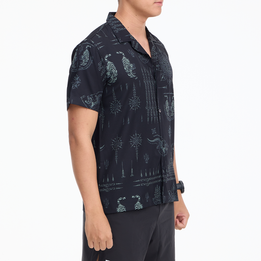 เสื้อฮาวาย VALOR PX - Kongkapan Hawaii Shirts