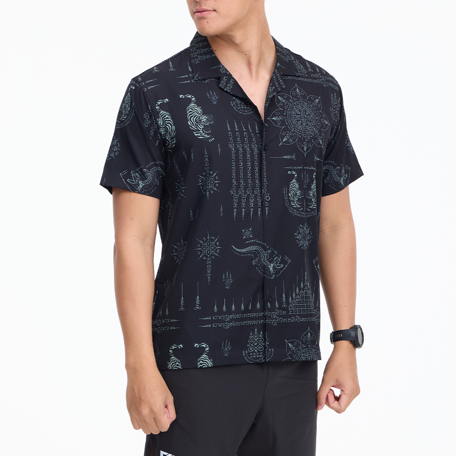 เสื้อฮาวาย VALOR PX - Kongkapan Hawaii Shirts