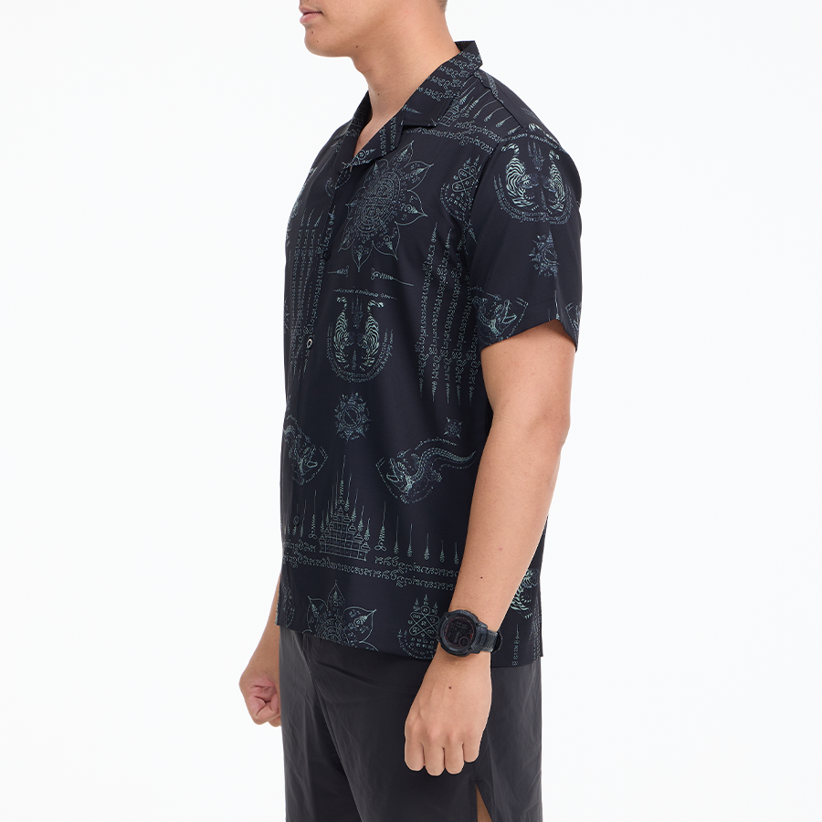 เสื้อฮาวาย VALOR PX - Kongkapan Hawaii Shirts