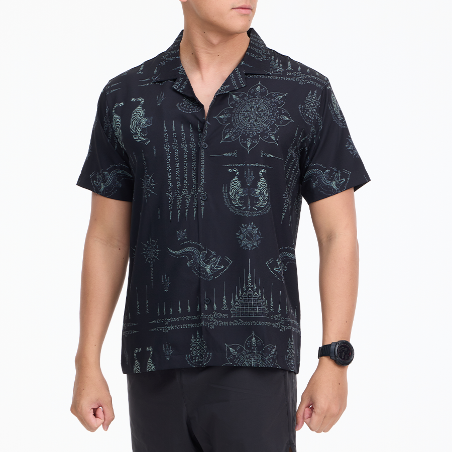 เสื้อฮาวาย VALOR PX - Kongkapan Hawaii Shirts