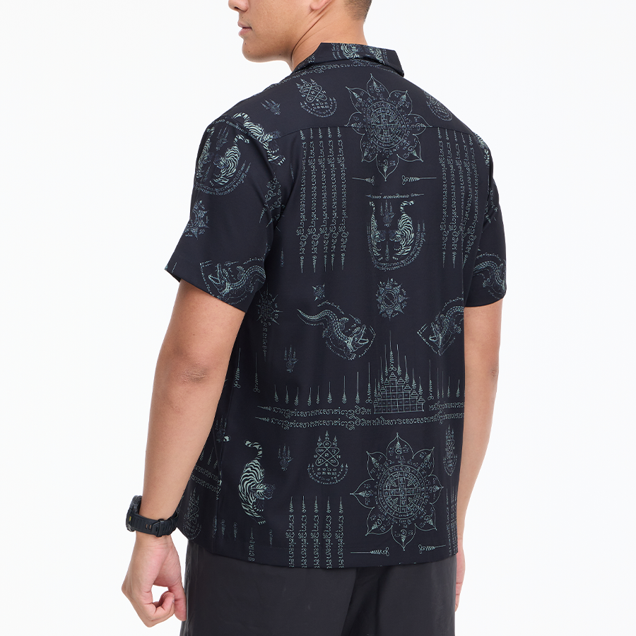 เสื้อฮาวาย VALOR PX - Kongkapan Hawaii Shirts