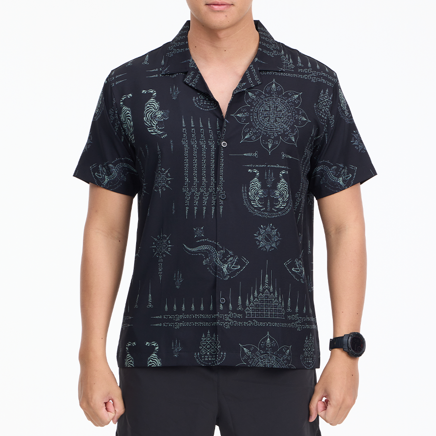 เสื้อฮาวาย VALOR PX - Kongkapan Hawaii Shirts