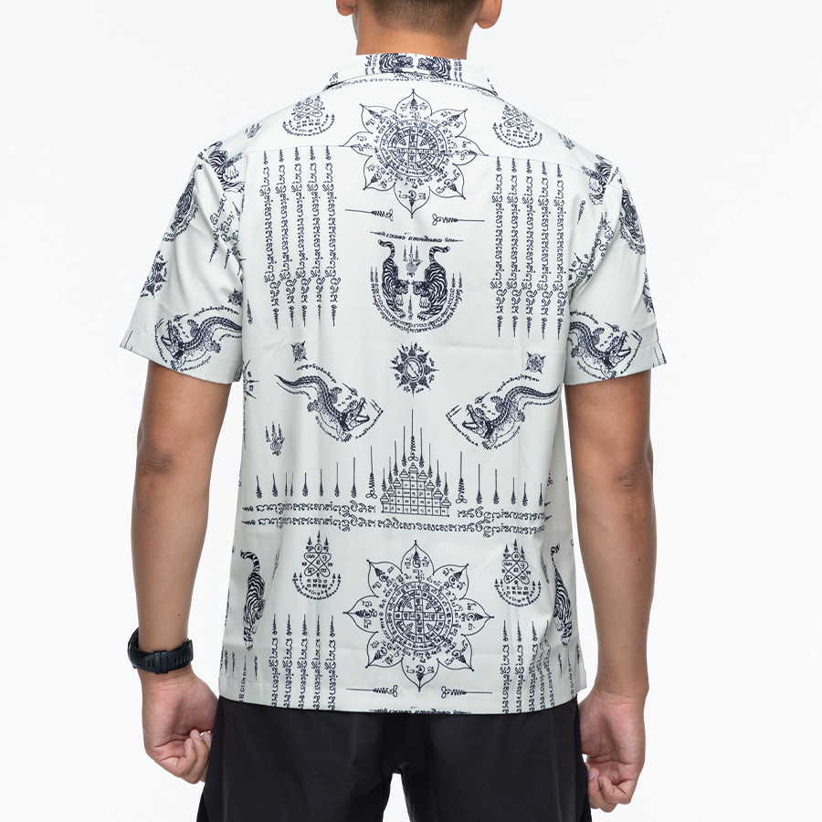 เสื้อฮาวาย VALOR PX - Kongkapan Hawaii Shirts