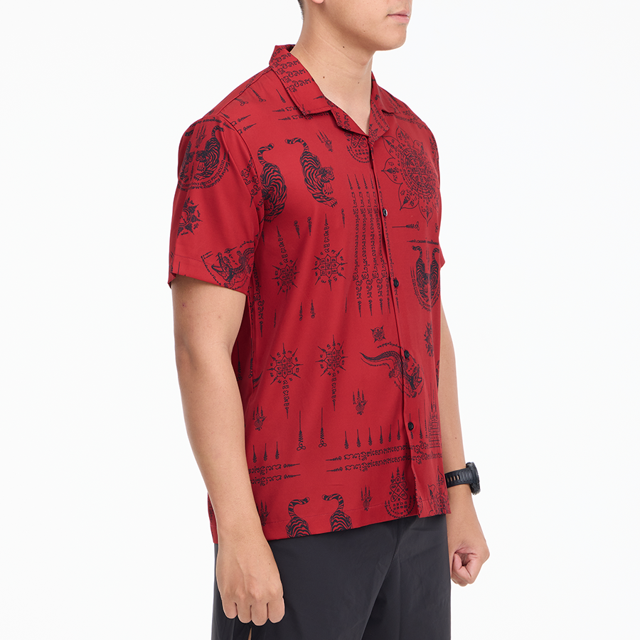 เสื้อฮาวาย VALOR PX - Kongkapan Hawaii Shirts