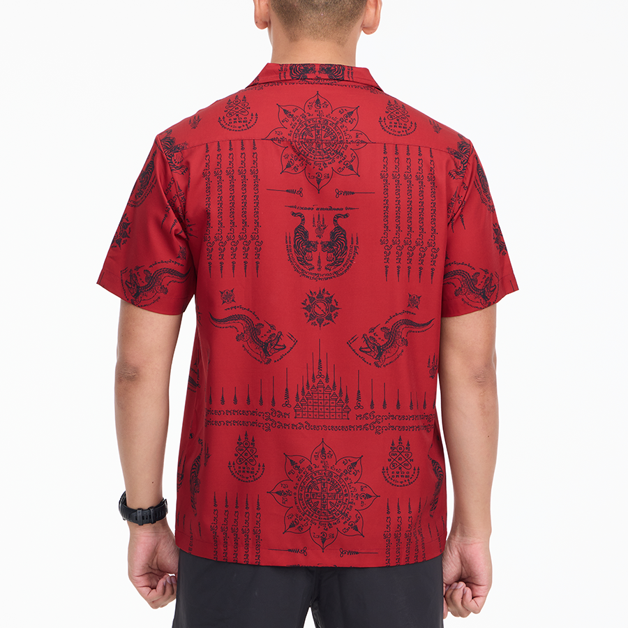 เสื้อฮาวาย VALOR PX - Kongkapan Hawaii Shirts